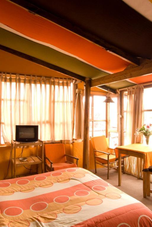 Casa De Mama Cusco - The Treehouse Aparthotel Екстериор снимка