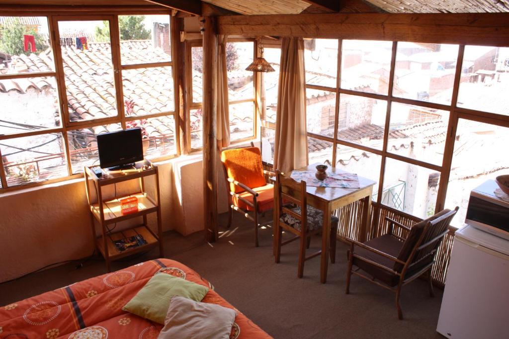 Casa De Mama Cusco - The Treehouse Aparthotel Екстериор снимка