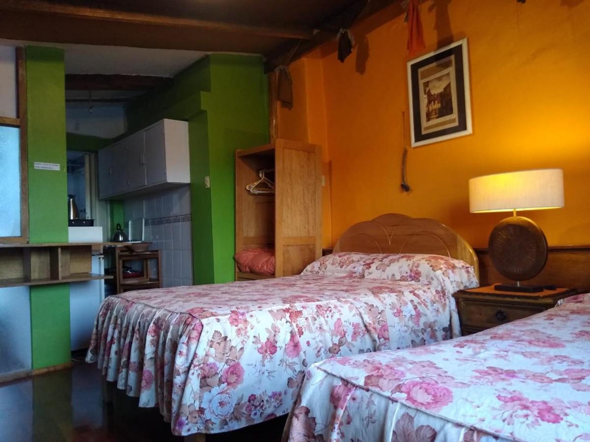 Casa De Mama Cusco - The Treehouse Aparthotel Екстериор снимка