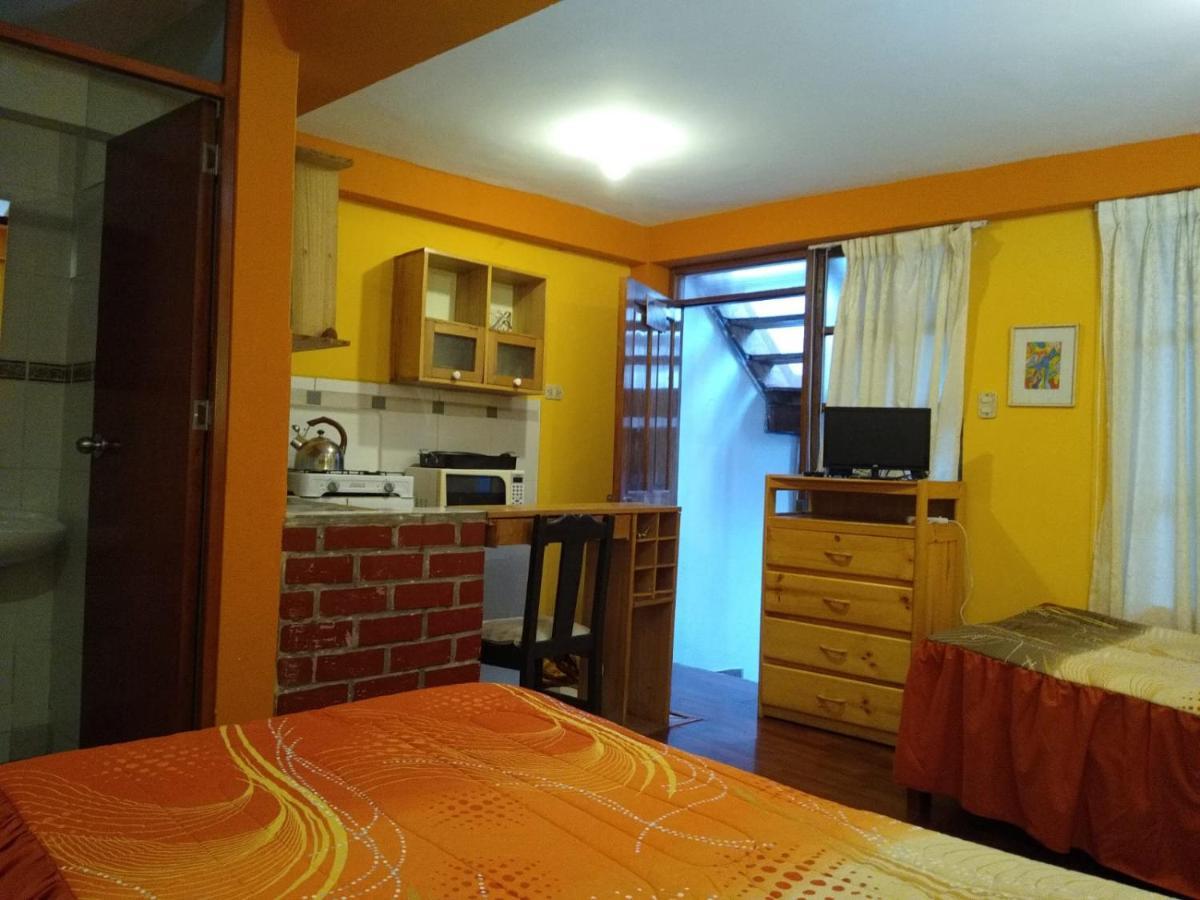 Casa De Mama Cusco - The Treehouse Aparthotel Екстериор снимка