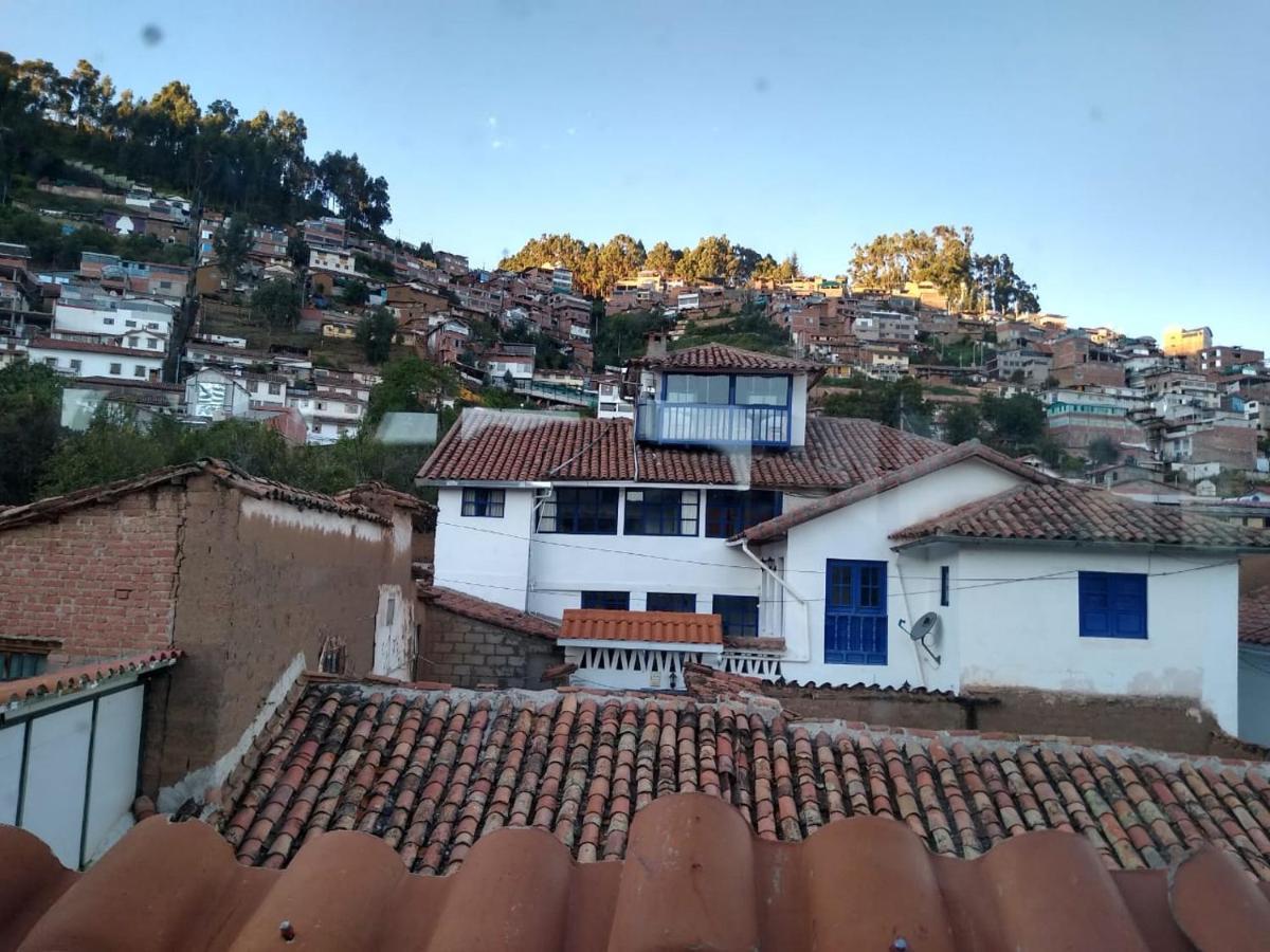 Casa De Mama Cusco - The Treehouse Aparthotel Екстериор снимка