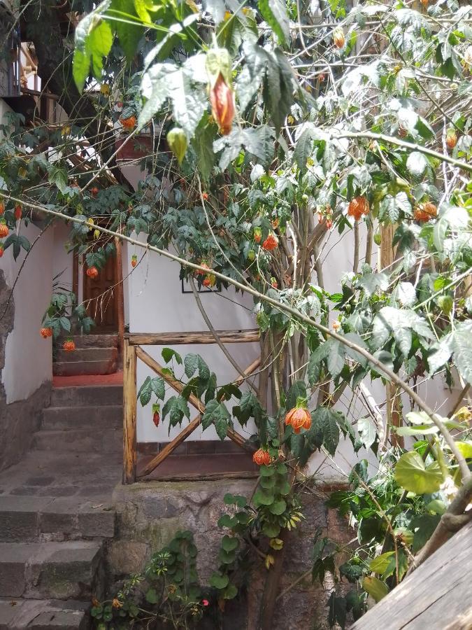 Casa De Mama Cusco - The Treehouse Aparthotel Екстериор снимка