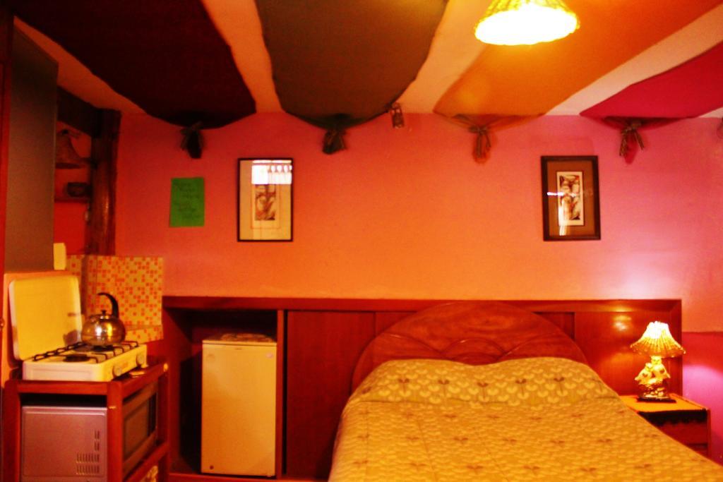 Casa De Mama Cusco - The Treehouse Aparthotel Стая снимка