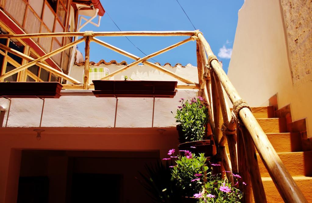 Casa De Mama Cusco - The Treehouse Aparthotel Стая снимка