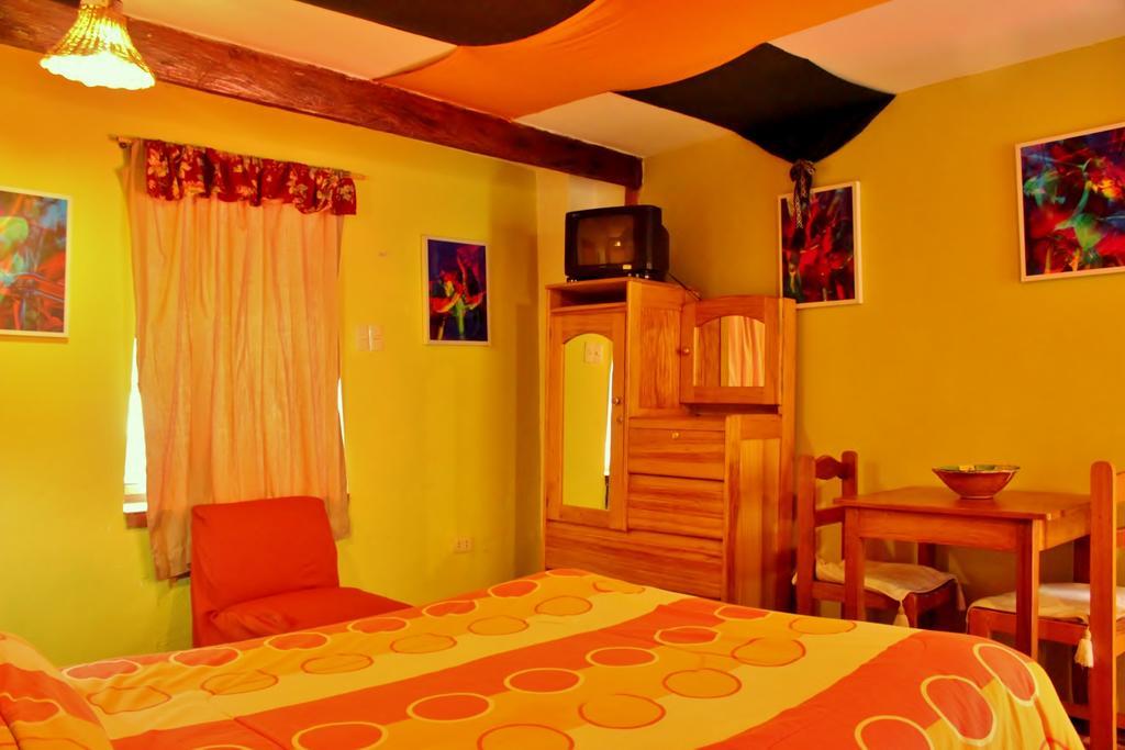 Casa De Mama Cusco - The Treehouse Aparthotel Стая снимка