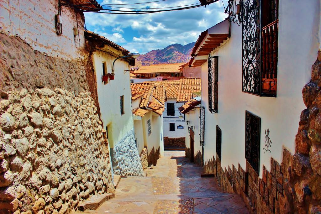 Casa De Mama Cusco - The Treehouse Aparthotel Стая снимка