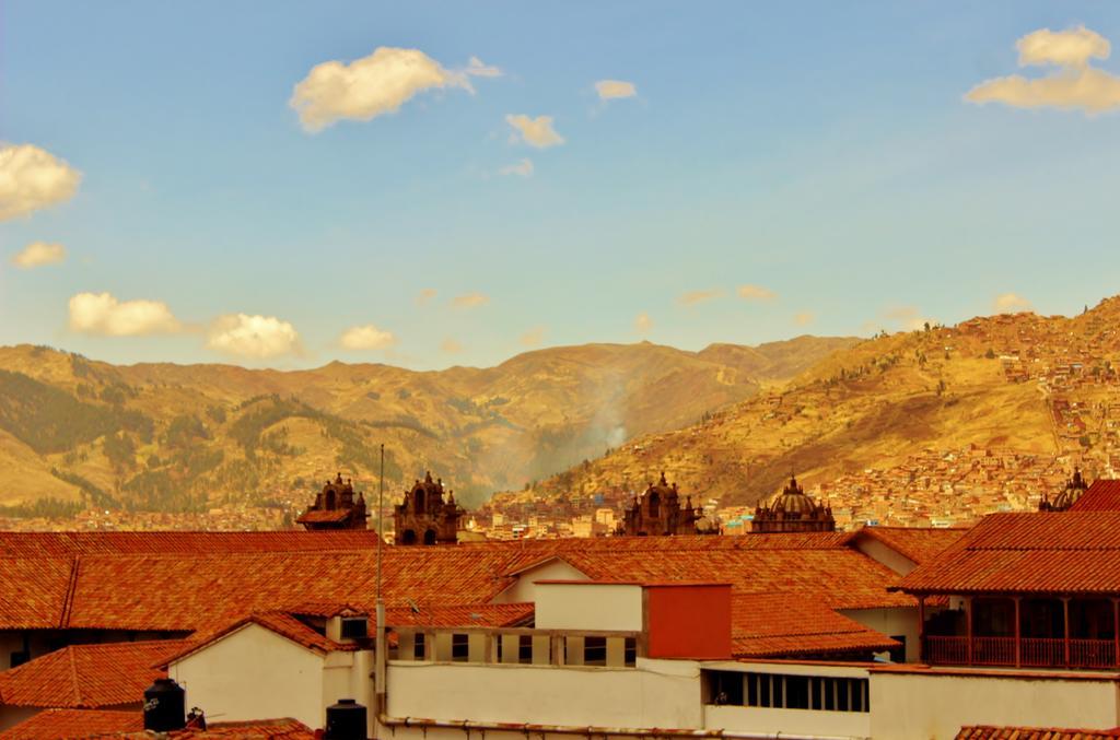 Casa De Mama Cusco - The Treehouse Aparthotel Стая снимка