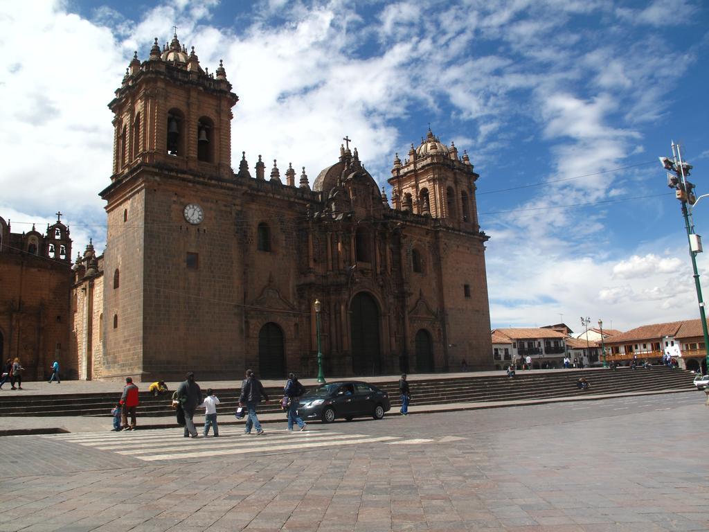 Casa De Mama Cusco - The Treehouse Aparthotel Стая снимка