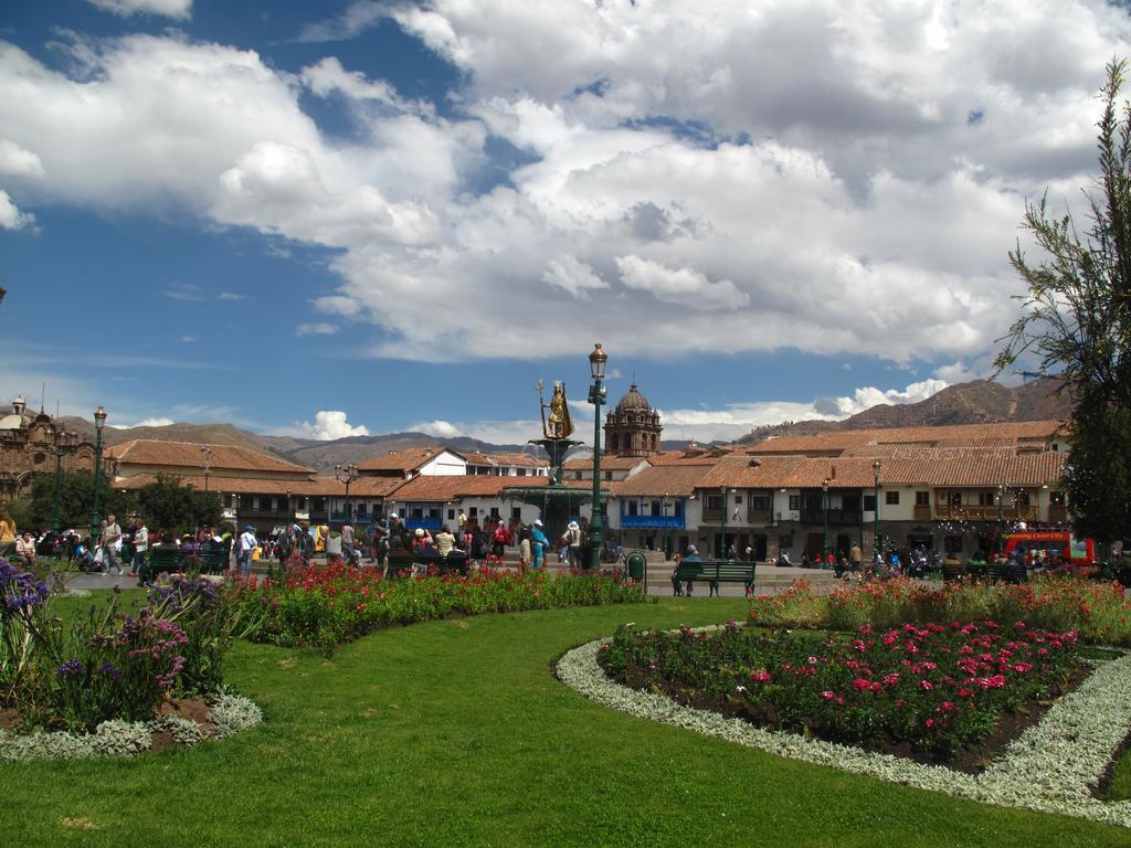 Casa De Mama Cusco - The Treehouse Aparthotel Стая снимка