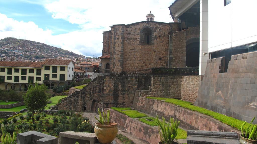 Casa De Mama Cusco - The Treehouse Aparthotel Стая снимка