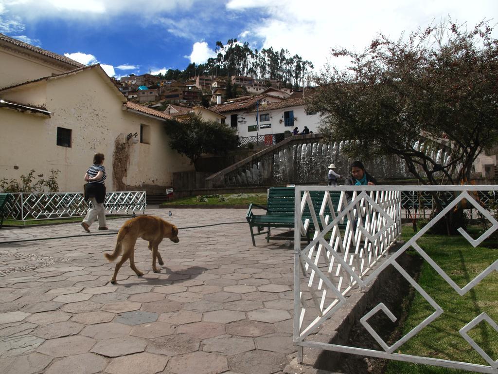 Casa De Mama Cusco - The Treehouse Aparthotel Стая снимка