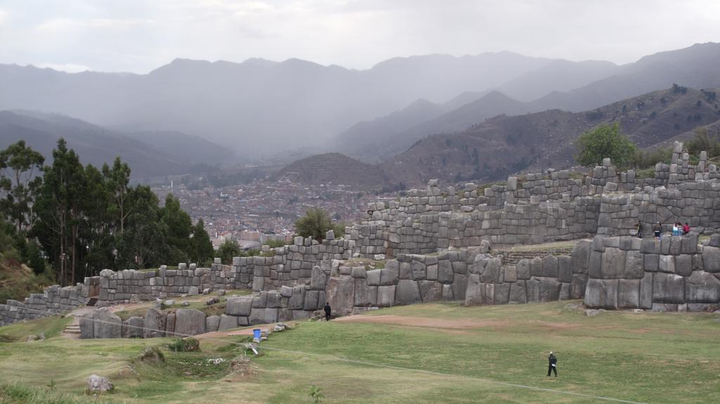 Casa De Mama Cusco - The Treehouse Aparthotel Стая снимка