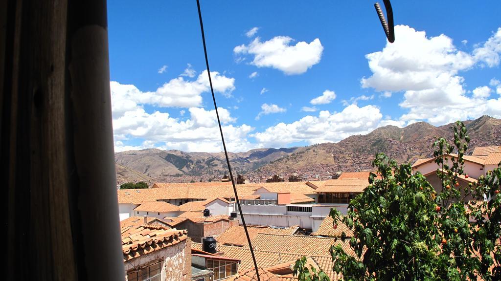 Casa De Mama Cusco - The Treehouse Aparthotel Екстериор снимка