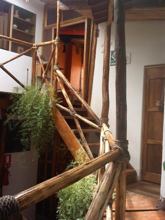 Casa De Mama Cusco - The Treehouse Aparthotel Стая снимка