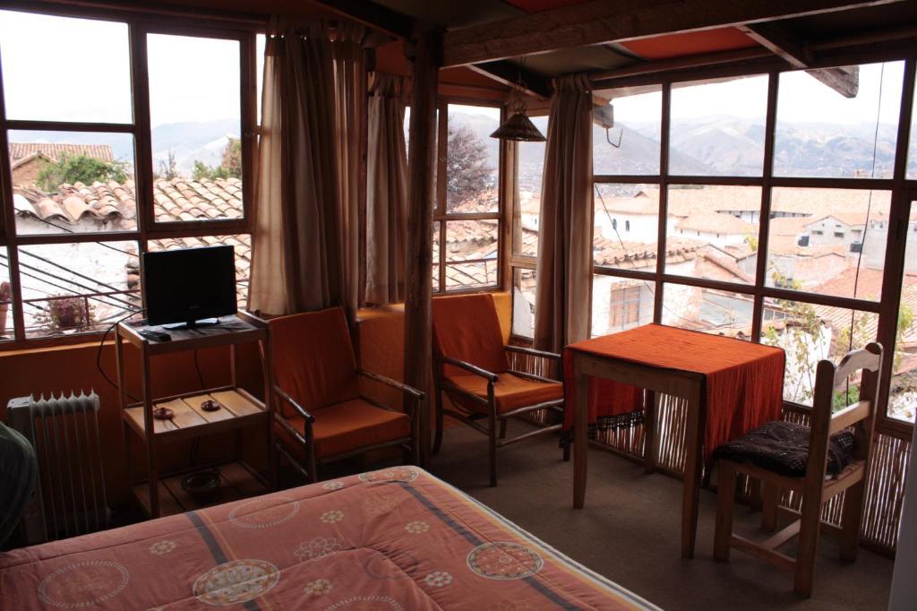 Casa De Mama Cusco - The Treehouse Aparthotel Екстериор снимка