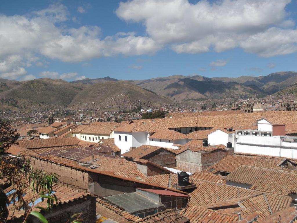 Casa De Mama Cusco - The Treehouse Aparthotel Екстериор снимка