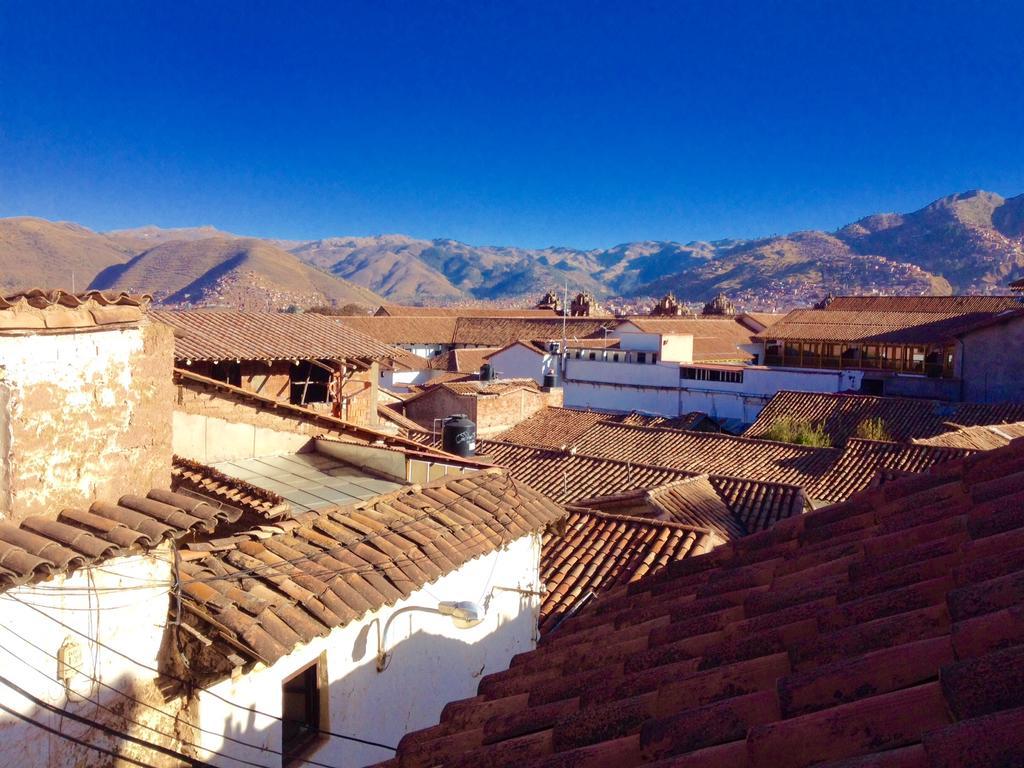 Casa De Mama Cusco - The Treehouse Aparthotel Екстериор снимка