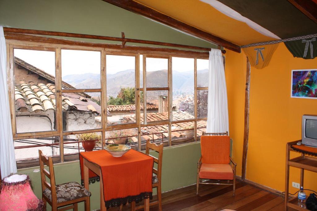 Casa De Mama Cusco - The Treehouse Aparthotel Стая снимка