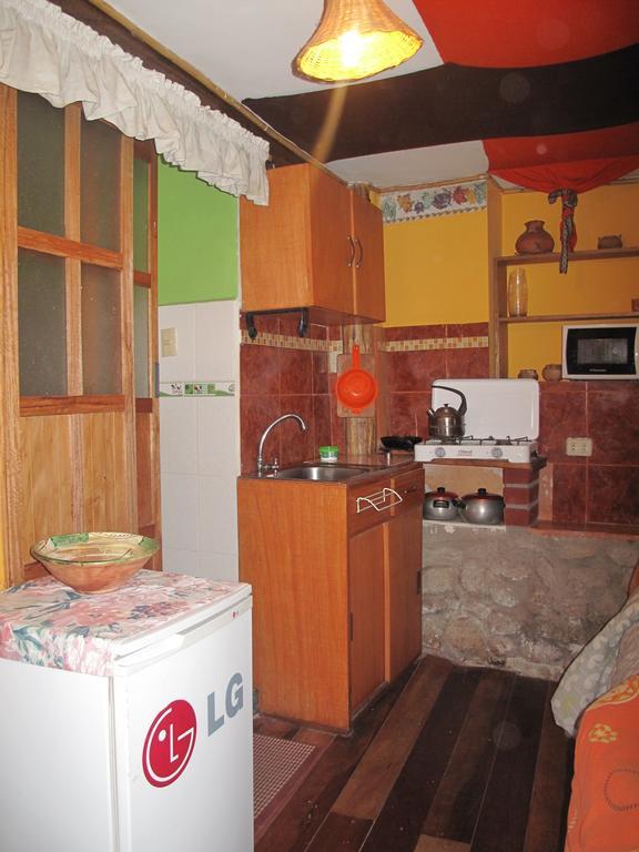 Casa De Mama Cusco - The Treehouse Aparthotel Екстериор снимка