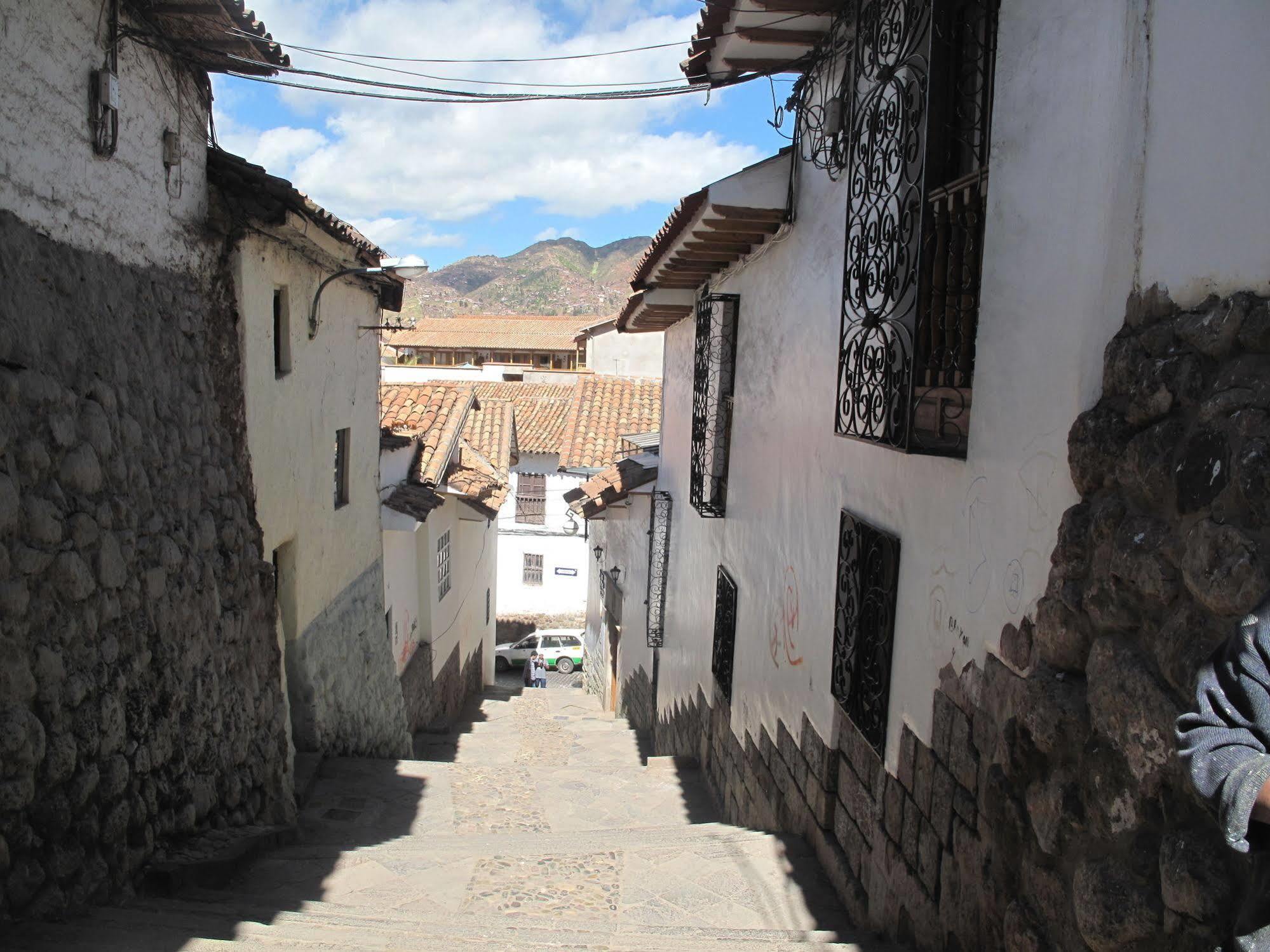 Casa De Mama Cusco - The Treehouse Aparthotel Екстериор снимка