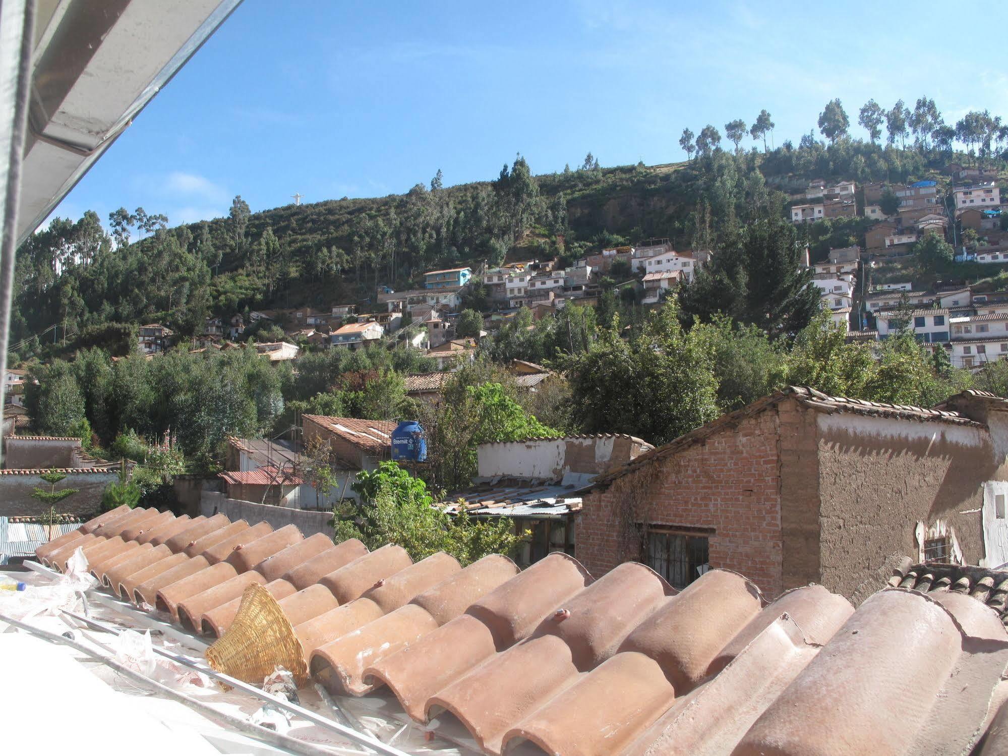 Casa De Mama Cusco - The Treehouse Aparthotel Екстериор снимка