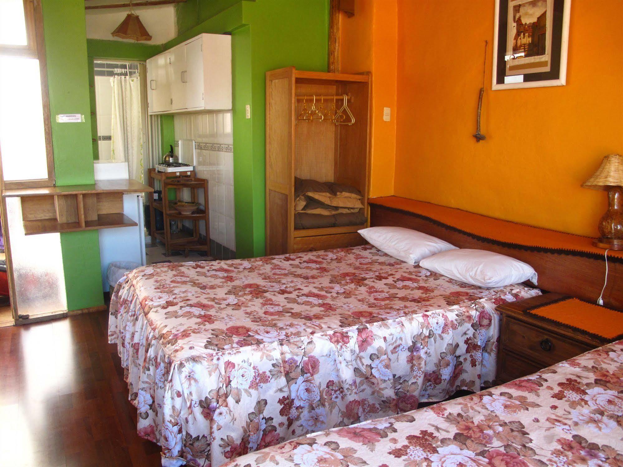 Casa De Mama Cusco - The Treehouse Aparthotel Екстериор снимка