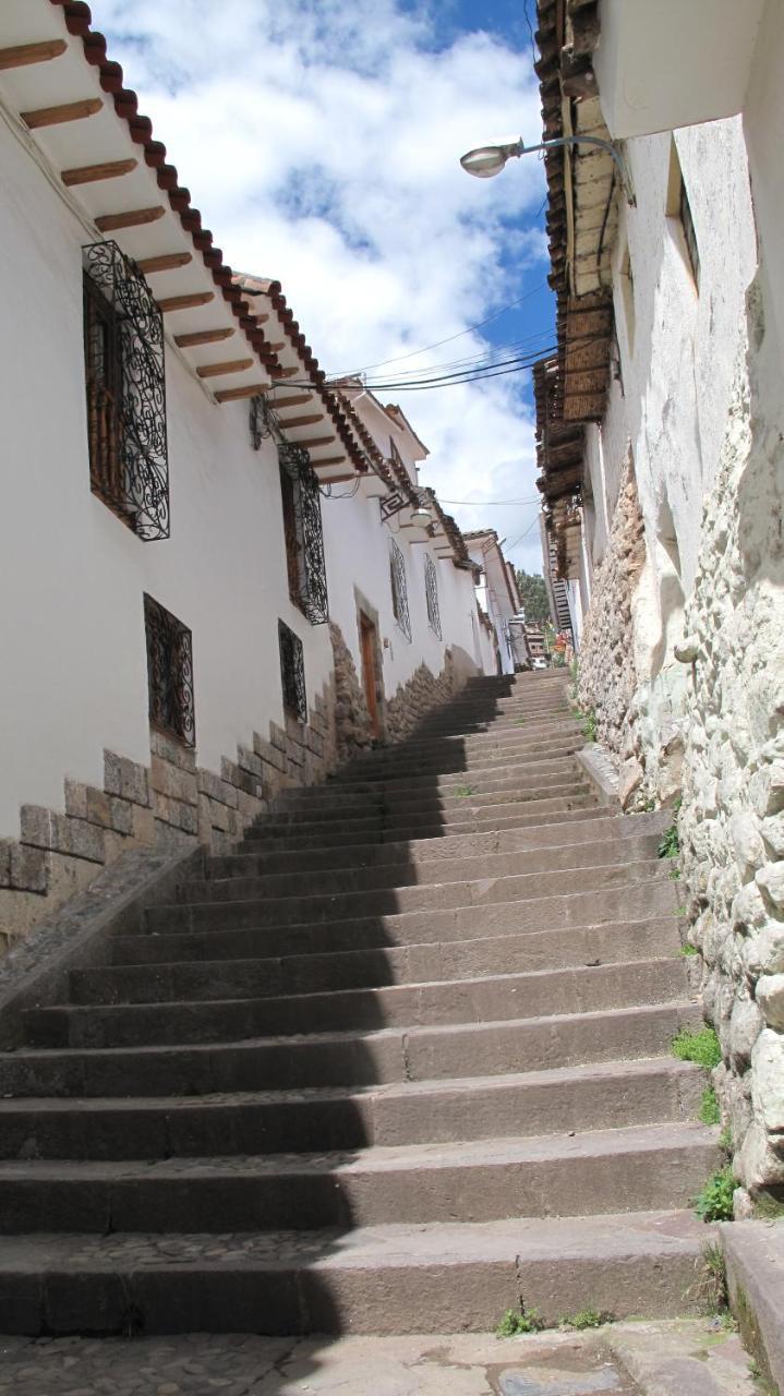 Casa De Mama Cusco - The Treehouse Aparthotel Екстериор снимка